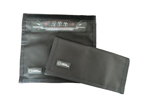 Mission Darkness Faraday Bags