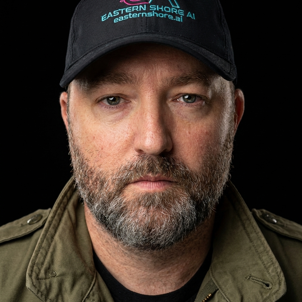 Red — Founder, Eastern Shore AI