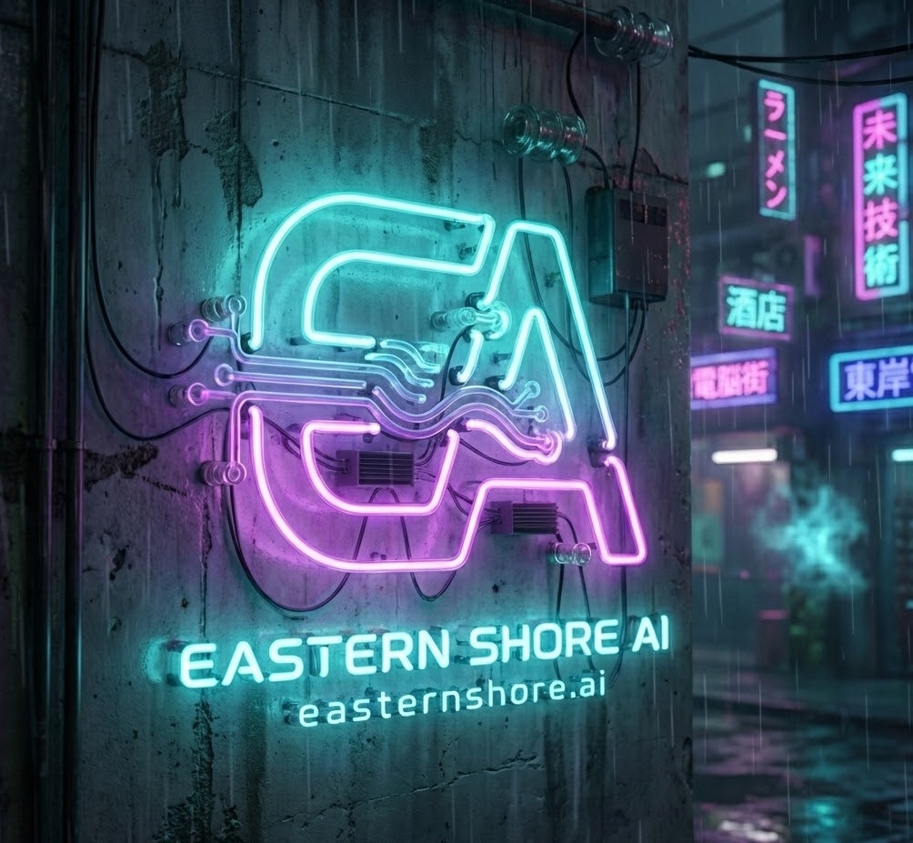 Eastern Shore AI logo